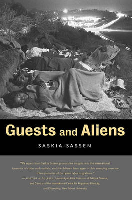 Guests and Aliens (Paperback)