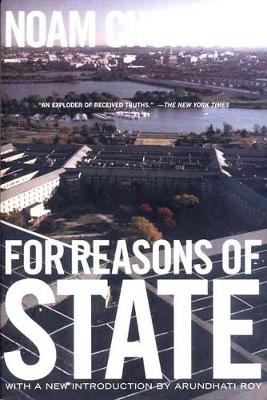 For Reasons Of State (Paperback)