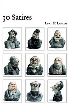 30 Satires (Hardback)