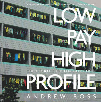 Low Pay, High Profile: The GLobal Push for Fair Labor (Paperback)