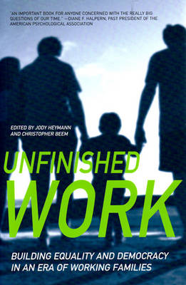 Unfinished Work (Paperback)