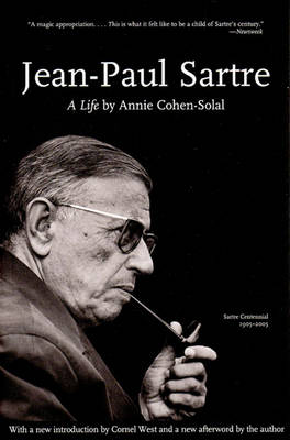 Jean-paul Sartre - A Life: Lives of the Left Series (Paperback)
