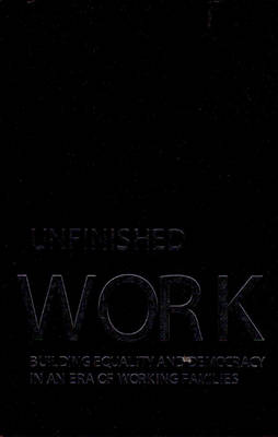 Unfinished Work (Hardback)