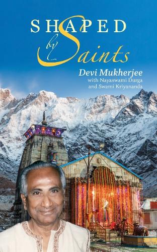 Shaped by Saints (Paperback)