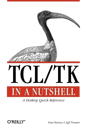 Tcl/Tk in a Nutshell (Book)