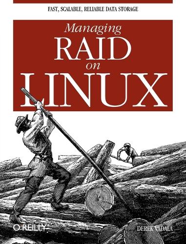 Managing RAID on Linux (Paperback)