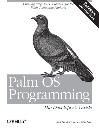 Palm OS Programming (Paperback)