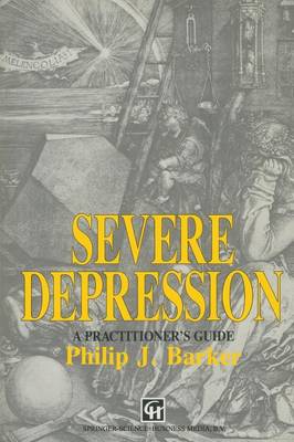 Severe Depression: A practitioner's guide (Paperback)
