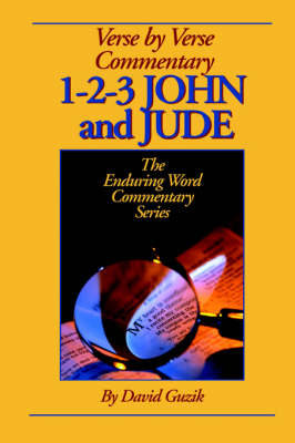 1-2-3 John & Jude Commentary (Paperback)