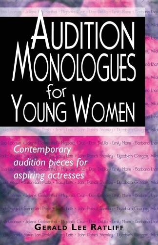 Audition Monologues for Young Women: Contemporary Audition Pieces for Aspiring Actresses (Paperback)