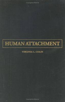 Human Attachment (Hardback)