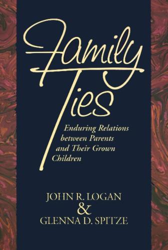Family Ties (Paperback)
