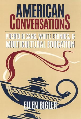 American Conversations - Puerto Rican Studies (Paperback)