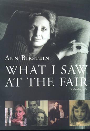 What I Saw at the Fair (Hardback)