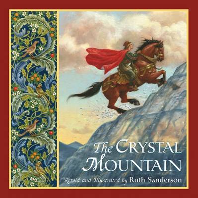 The Crystal Mountain (Hardback)