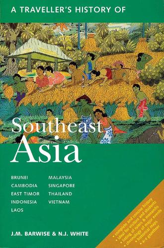 A Traveller's History of Southeast Asia (Paperback)