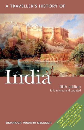 Travellers History of India (Paperback)