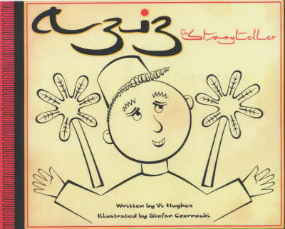 Aziz the Storyteller (Paperback)