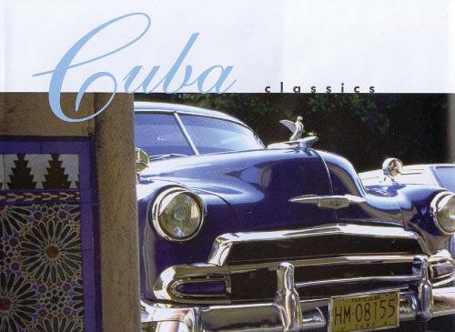Cuba Classics (Hardback)