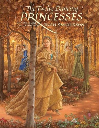 The Twelve Dancing Princesses (Paperback)
