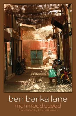 Ben Barka Lane (Paperback)