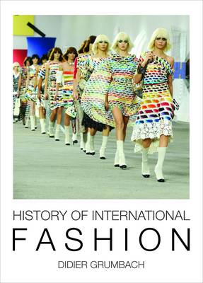 History of International Fashion (Hardback)