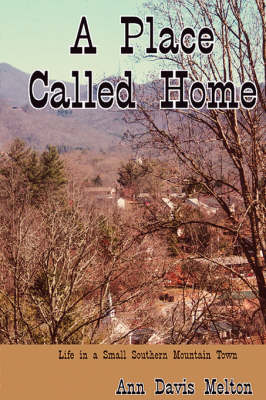 A Place Called Home (Paperback)