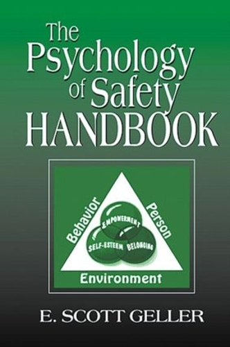 The Psychology of Safety Handbook (Hardback)