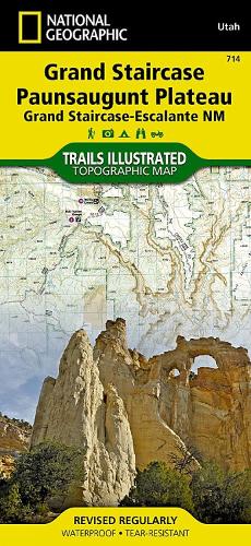 Willis Canyon: Trails Illustrated (Sheet map, folded)