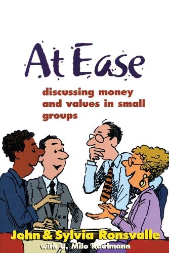 At Ease: Discussing Money & Values in Small Groups (Paperback)