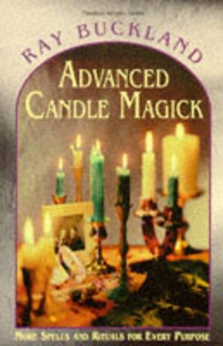 Advanced Candle Magick (Paperback)