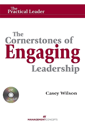 Cornerstones of Engaging Leadership (Paperback)