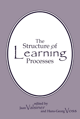 The Structure of Learning Processes (Paperback)