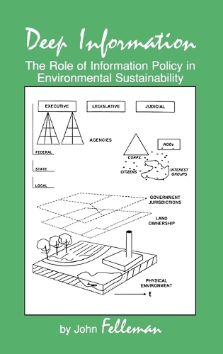 Deep Information: The Role of Information Policy in Environmental Sustainability (Hardback)
