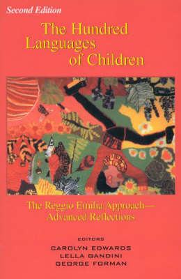 The Hundred Languages of Children by Carolyn Edwards, etc. | Waterstones