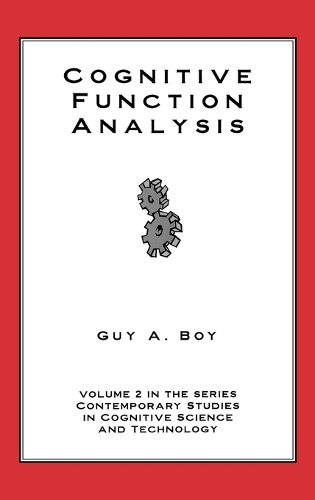 Cognitive Function Analysis (Hardback)