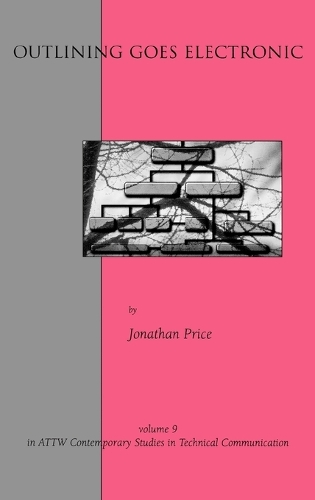 Outlining Goes Electronic (Hardback)