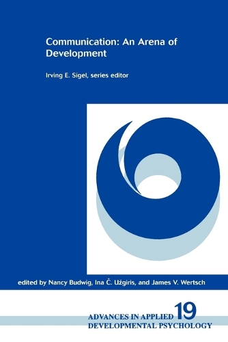 Communication: An Arena of Development (Paperback)