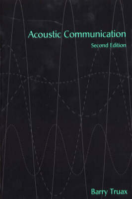 Acoustic Communication, 2nd Edition