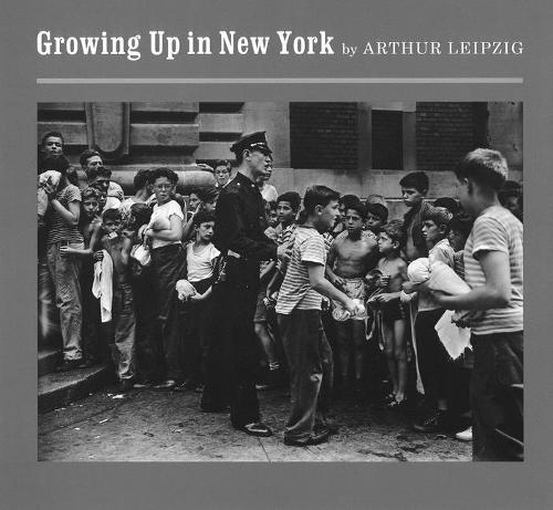 Growing Up in New York - Imago Mundi (Hardback)