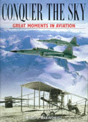 Conquer the Sky (Hardback)