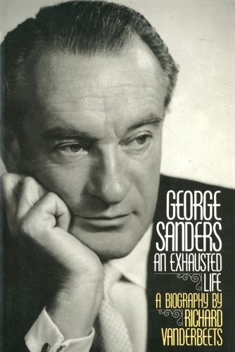 George Sanders Pb (Paperback)
