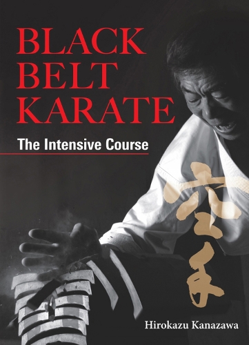 Black Belt Karate: The Intensive Course (Hardback)