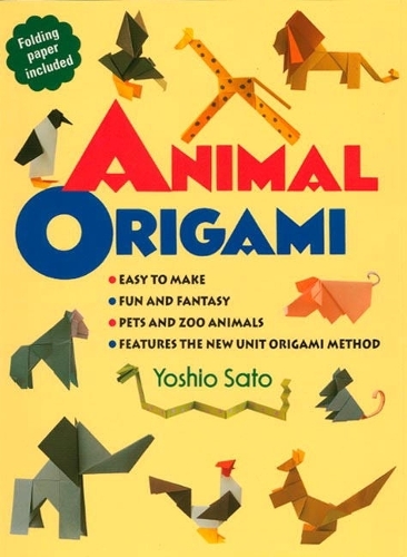 Animal Origami (Paperback)