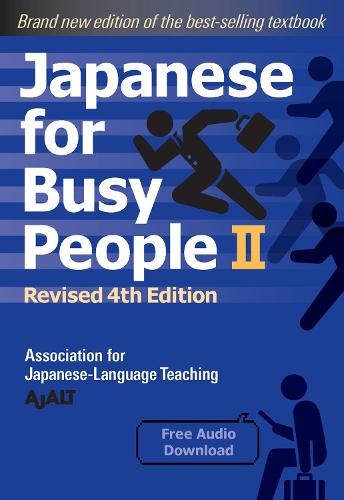 Kodansha America, Inc Japanese For Busy People Ii