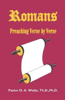 Romans, Preaching Verse by Verse (Paperback)