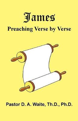 James: Preaching Verse-By-Verse - Preaching Verse by Verse Bible Books 15 (Paperback)