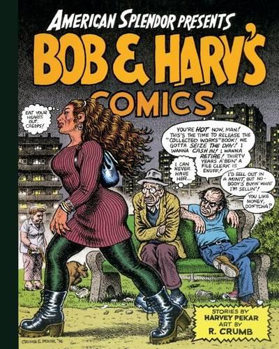 Bob and Harv's Comics (Paperback)
