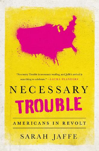 Necessary Trouble: Americans in Revolt (Hardback)
