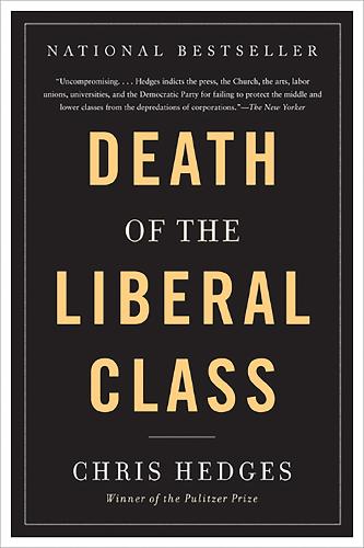 Death of the Liberal Class (Paperback)